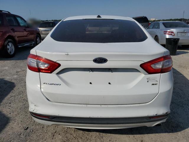 Photo 5 VIN: 1FA6P0H77E5373589 - FORD FUSION SE 