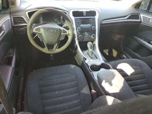 Photo 7 VIN: 1FA6P0H77E5373589 - FORD FUSION SE 