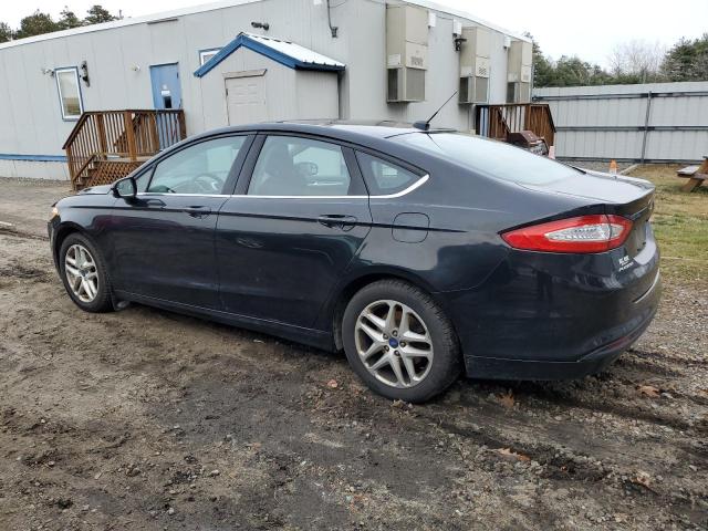 Photo 1 VIN: 1FA6P0H77E5373804 - FORD FUSION 