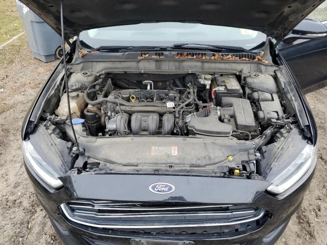 Photo 10 VIN: 1FA6P0H77E5373804 - FORD FUSION 