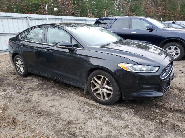 Photo 3 VIN: 1FA6P0H77E5373804 - FORD FUSION 