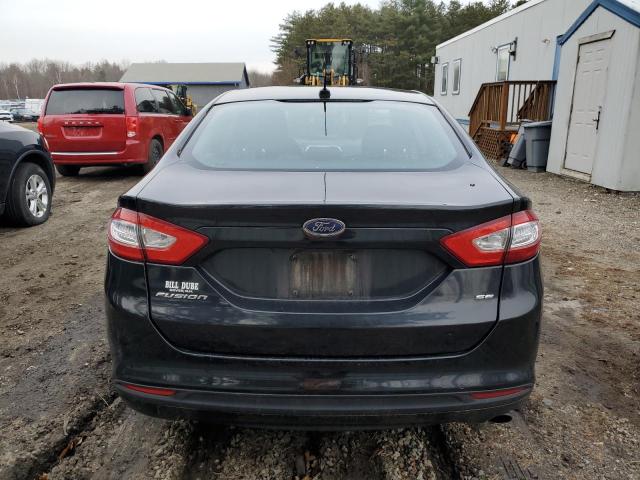 Photo 5 VIN: 1FA6P0H77E5373804 - FORD FUSION 