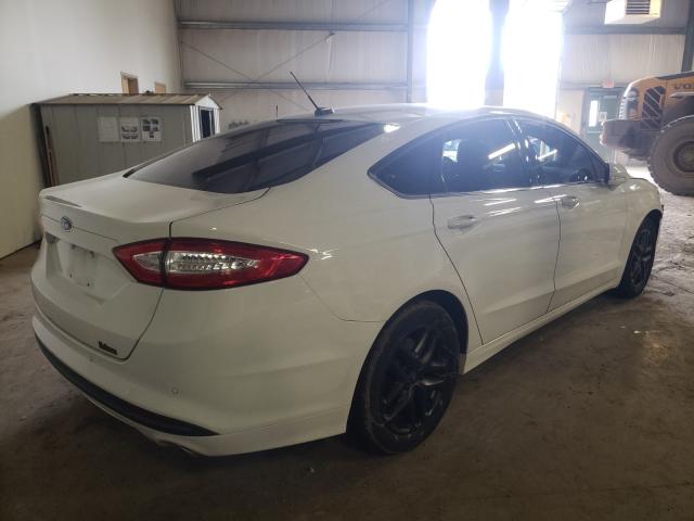 Photo 3 VIN: 1FA6P0H77E5373981 - FORD FUSION SE 