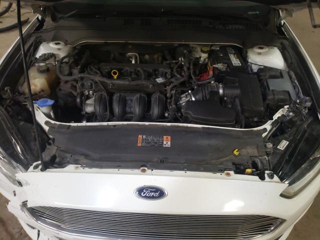 Photo 6 VIN: 1FA6P0H77E5373981 - FORD FUSION SE 