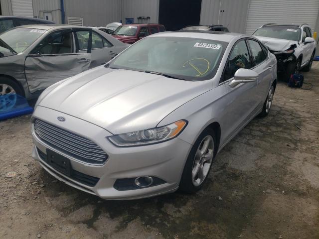 Photo 1 VIN: 1FA6P0H77E5383250 - FORD FUSION SE 