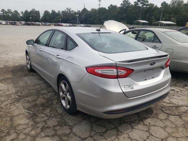 Photo 2 VIN: 1FA6P0H77E5383250 - FORD FUSION SE 