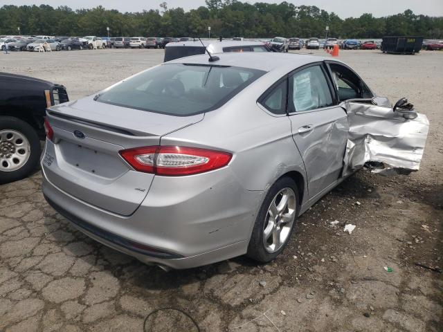 Photo 3 VIN: 1FA6P0H77E5383250 - FORD FUSION SE 