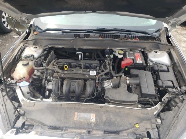 Photo 6 VIN: 1FA6P0H77E5383250 - FORD FUSION SE 