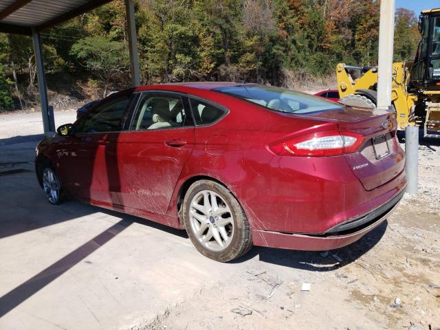 Photo 1 VIN: 1FA6P0H77E5384138 - FORD FUSION 