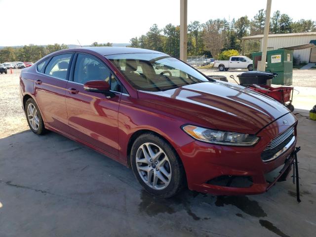 Photo 3 VIN: 1FA6P0H77E5384138 - FORD FUSION 