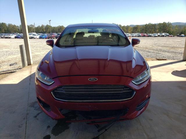 Photo 4 VIN: 1FA6P0H77E5384138 - FORD FUSION 