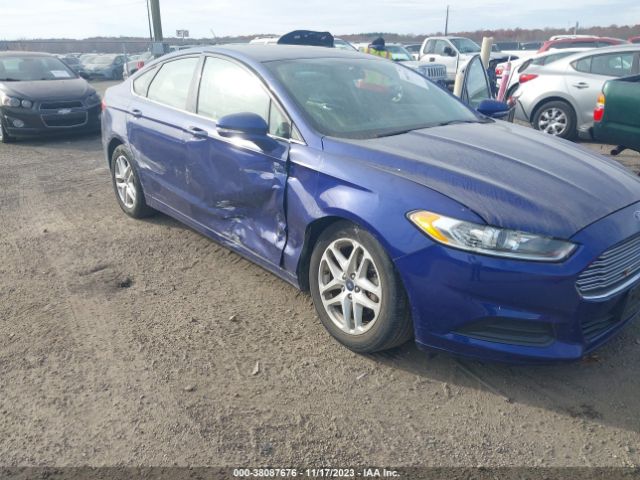 Photo 5 VIN: 1FA6P0H77E5384964 - FORD FUSION 