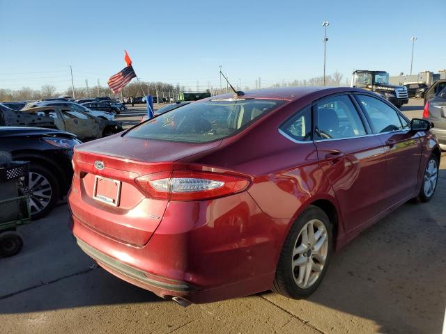 Photo 3 VIN: 1FA6P0H77E5391879 - FORD FUSION SE 