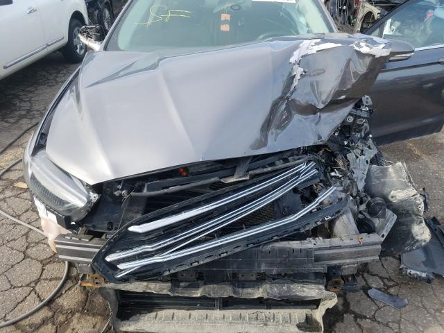 Photo 6 VIN: 1FA6P0H77E5392062 - FORD FUSION SE 