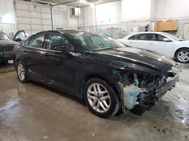 Photo 3 VIN: 1FA6P0H77E5392627 - FORD FUSION 