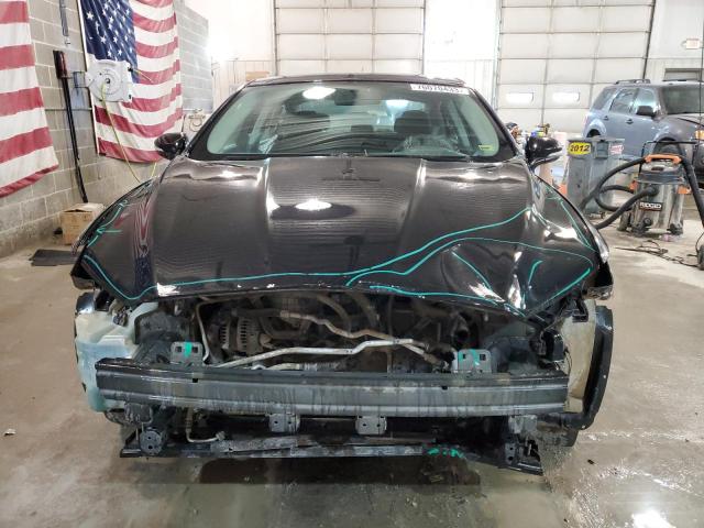 Photo 4 VIN: 1FA6P0H77E5392627 - FORD FUSION 