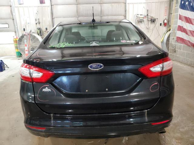 Photo 5 VIN: 1FA6P0H77E5392627 - FORD FUSION 