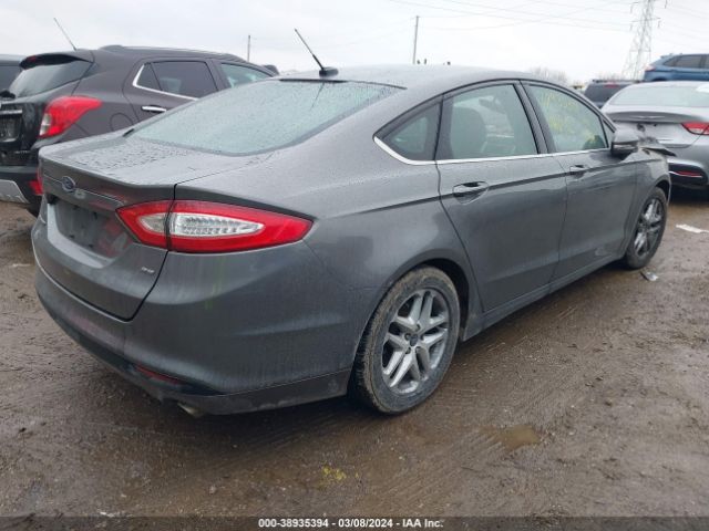 Photo 3 VIN: 1FA6P0H77E5392868 - FORD FUSION 