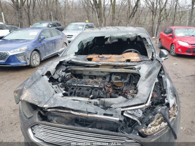 Photo 5 VIN: 1FA6P0H77E5392868 - FORD FUSION 