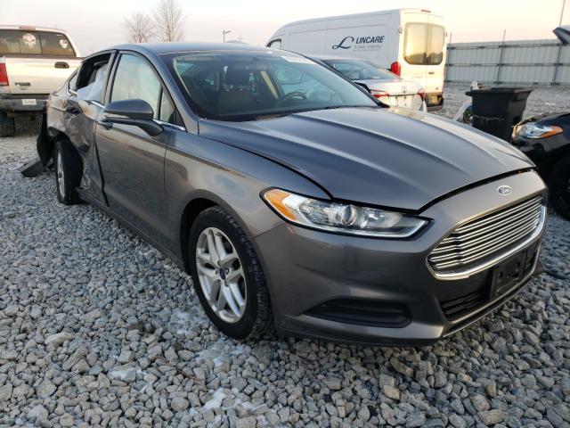 Photo 0 VIN: 1FA6P0H77E5394541 - FORD FUSION SE 