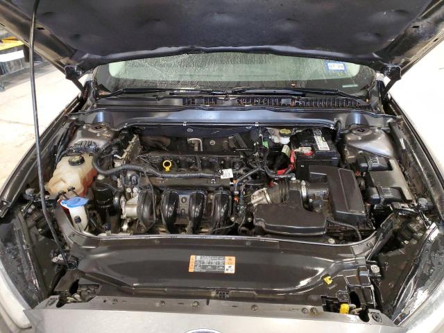 Photo 10 VIN: 1FA6P0H77E5395995 - FORD FUSION 