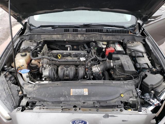 Photo 10 VIN: 1FA6P0H77E5398539 - FORD FUSION 