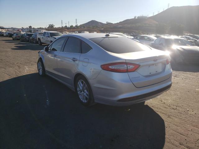 Photo 2 VIN: 1FA6P0H77E5401181 - FORD FUSION SE 