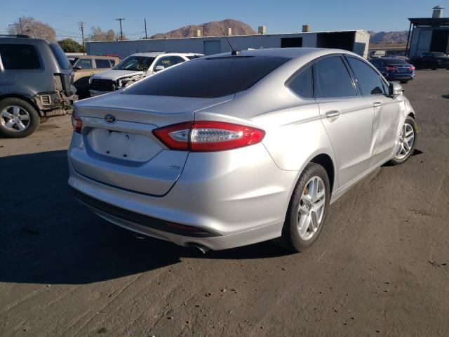 Photo 3 VIN: 1FA6P0H77E5401181 - FORD FUSION SE 