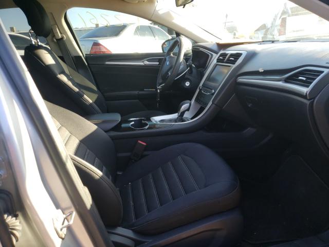 Photo 4 VIN: 1FA6P0H77E5401181 - FORD FUSION SE 