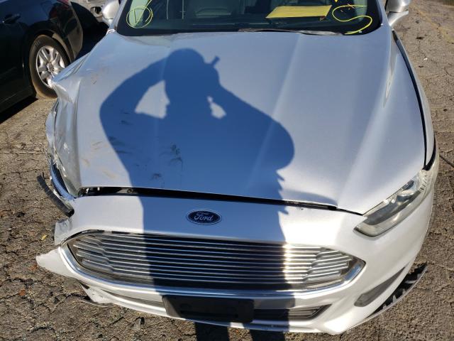 Photo 6 VIN: 1FA6P0H77E5401181 - FORD FUSION SE 