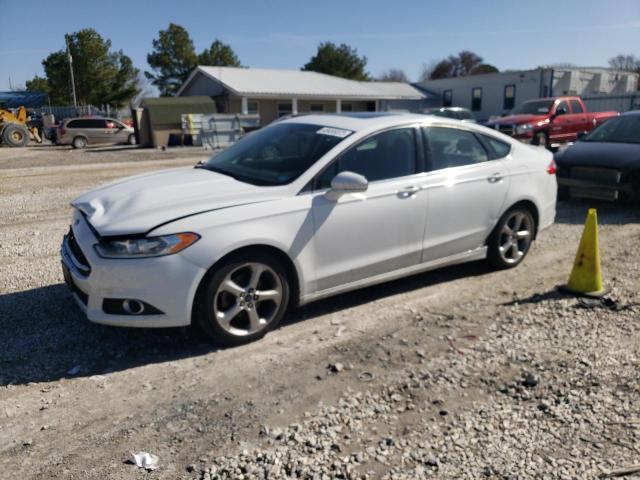 Photo 0 VIN: 1FA6P0H77E5404162 - FORD FUSION SE 