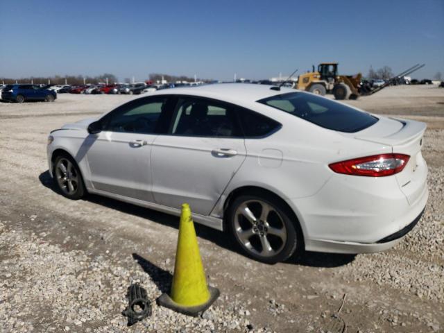 Photo 1 VIN: 1FA6P0H77E5404162 - FORD FUSION SE 