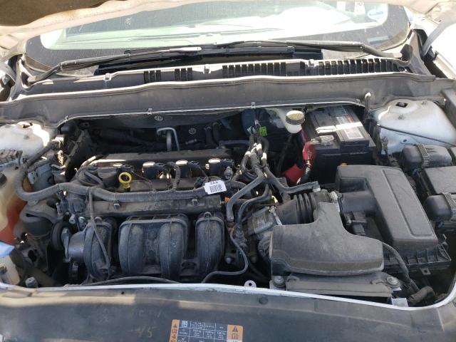 Photo 10 VIN: 1FA6P0H77E5404162 - FORD FUSION SE 