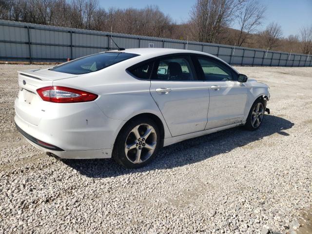 Photo 2 VIN: 1FA6P0H77E5404162 - FORD FUSION SE 