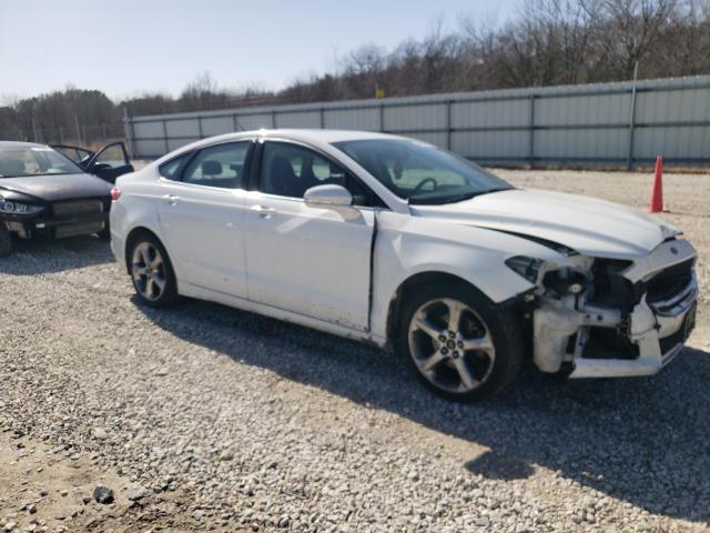 Photo 3 VIN: 1FA6P0H77E5404162 - FORD FUSION SE 