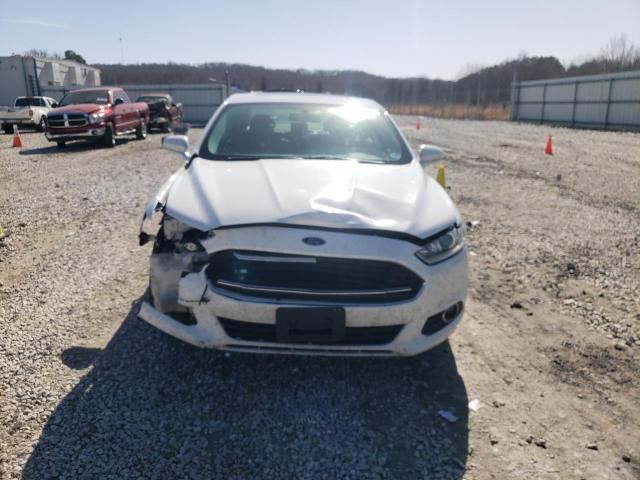 Photo 4 VIN: 1FA6P0H77E5404162 - FORD FUSION SE 