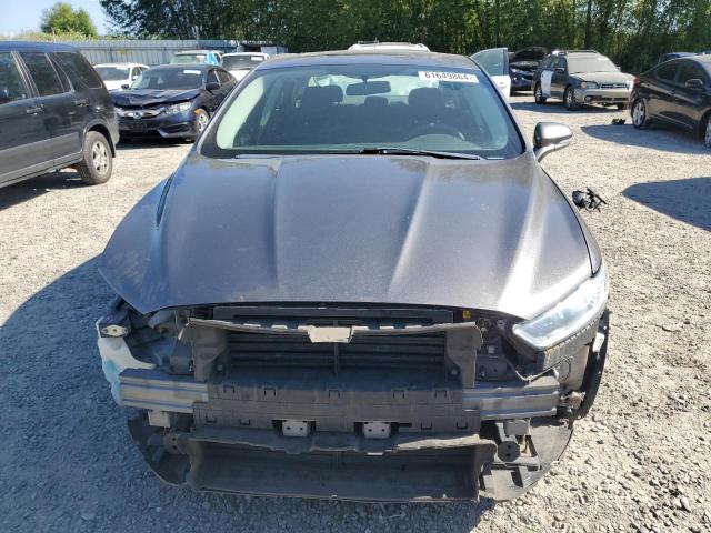 Photo 4 VIN: 1FA6P0H77E5404453 - FORD FUSION 