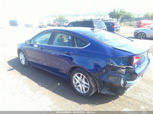 Photo 2 VIN: 1FA6P0H77E5404727 - FORD FUSION 