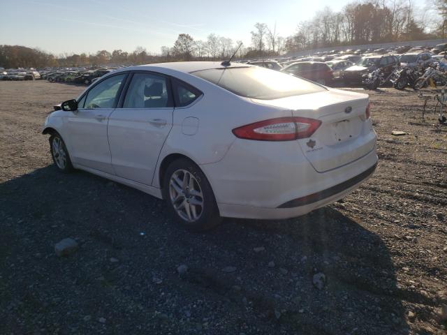 Photo 2 VIN: 1FA6P0H77F5100685 - FORD FUSION SE 