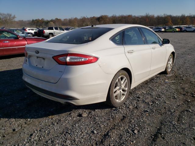 Photo 3 VIN: 1FA6P0H77F5100685 - FORD FUSION SE 