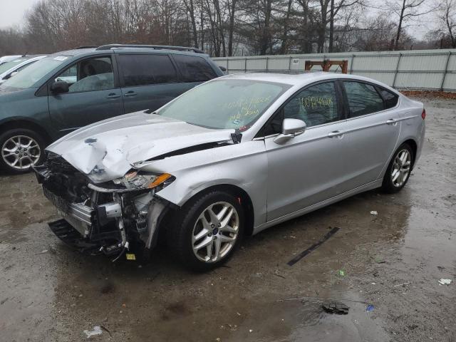 Photo 0 VIN: 1FA6P0H77F5102582 - FORD FUSION SE 