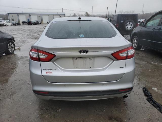 Photo 5 VIN: 1FA6P0H77F5102582 - FORD FUSION SE 