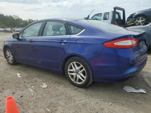 Photo 1 VIN: 1FA6P0H77F5107457 - FORD FUSION SE 