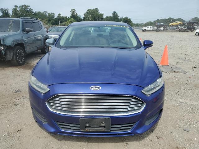 Photo 4 VIN: 1FA6P0H77F5107457 - FORD FUSION SE 