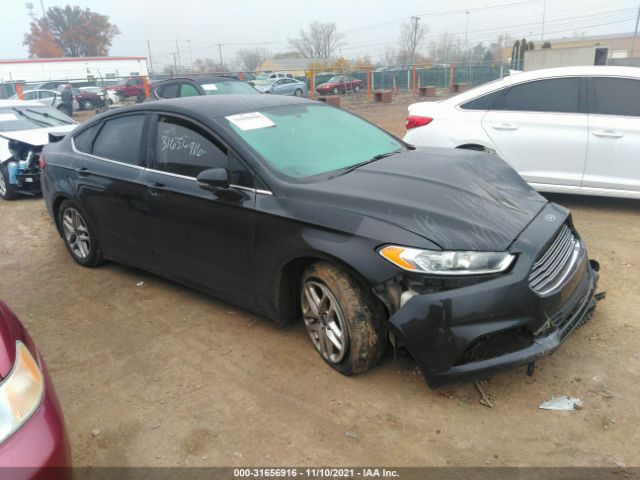 Photo 0 VIN: 1FA6P0H77F5108754 - FORD FUSION 