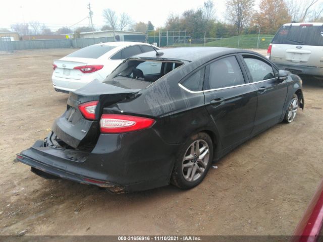 Photo 3 VIN: 1FA6P0H77F5108754 - FORD FUSION 