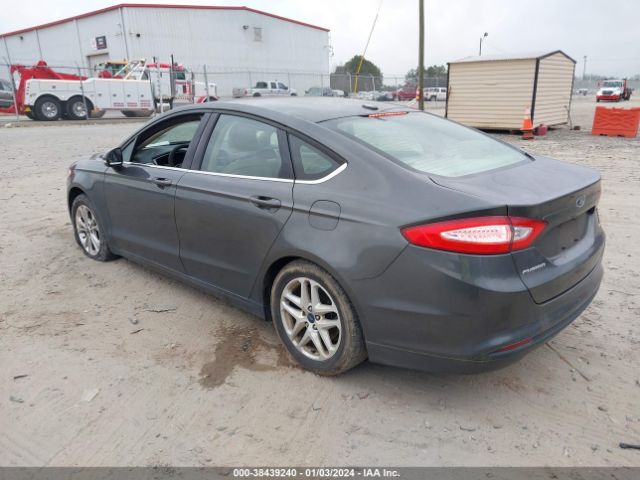 Photo 2 VIN: 1FA6P0H77F5112058 - FORD FUSION 