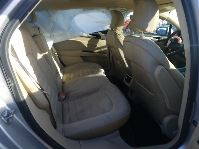 Photo 5 VIN: 1FA6P0H77F5112478 - FORD FUSION SE 