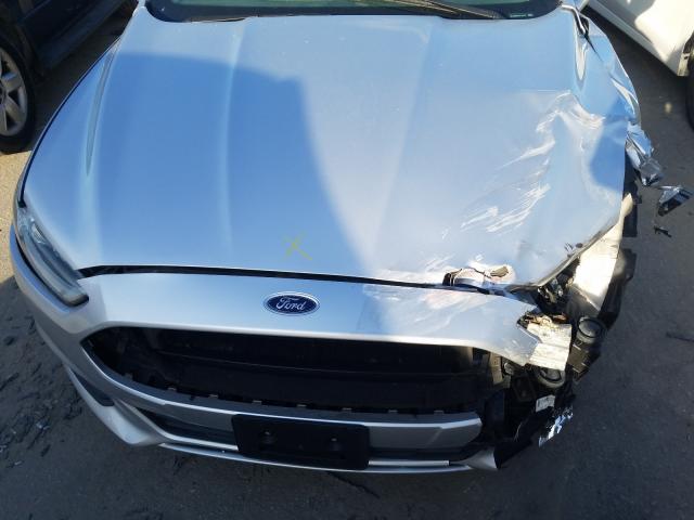 Photo 6 VIN: 1FA6P0H77F5112478 - FORD FUSION SE 