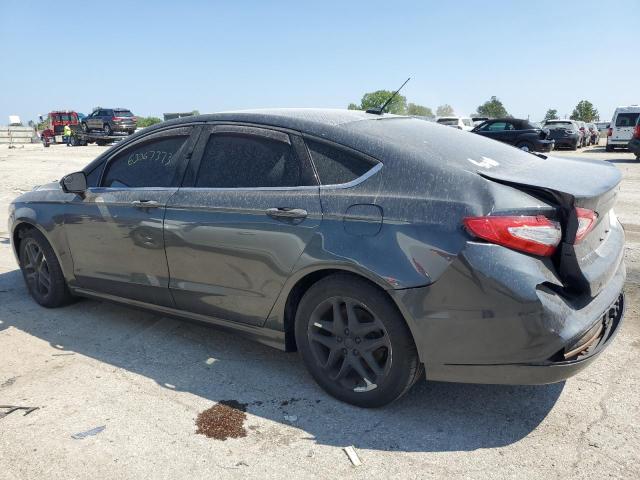 Photo 1 VIN: 1FA6P0H77F5113758 - FORD FUSION SE 